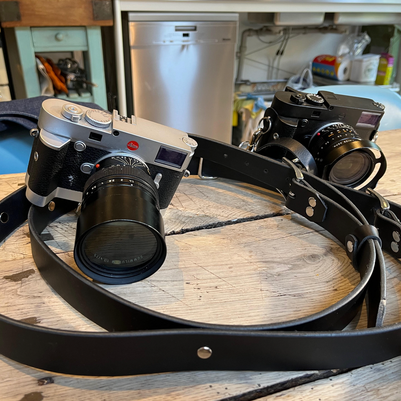Whats better than one Leica?