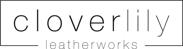 Cloverlily Leatherworks Logo